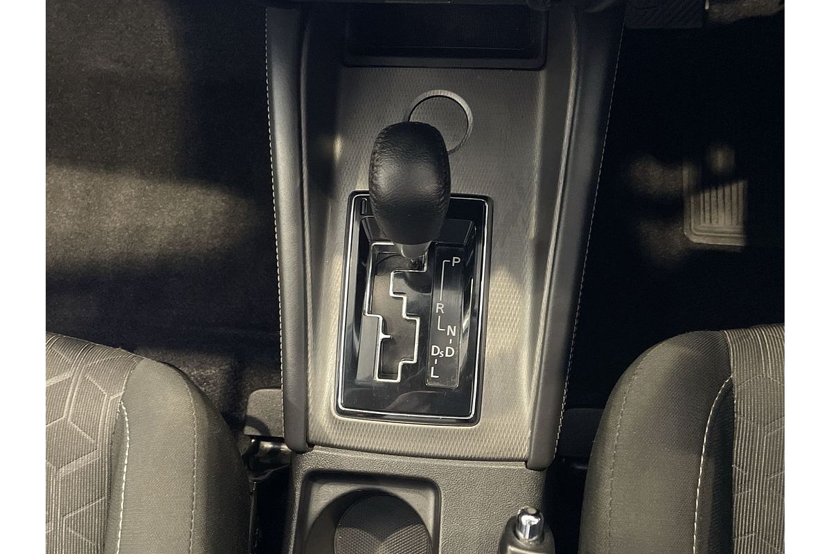 2022 Mitsubishi ASX ES XD