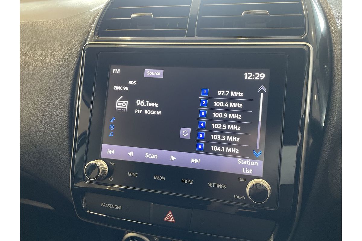 2022 Mitsubishi ASX ES XD