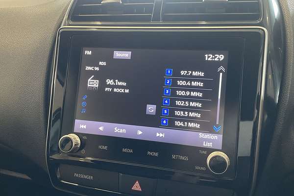 2022 Mitsubishi ASX ES XD