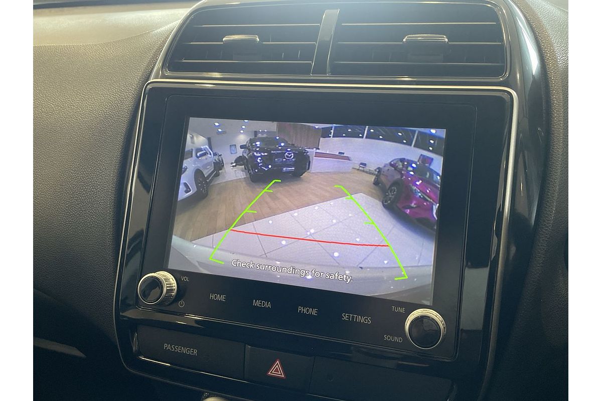 2022 Mitsubishi ASX ES XD