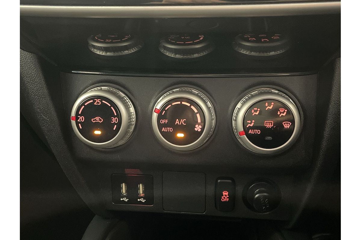 2022 Mitsubishi ASX ES XD