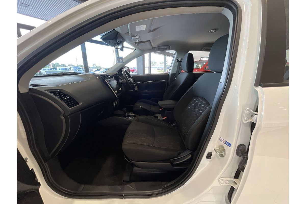 2022 Mitsubishi ASX ES XD