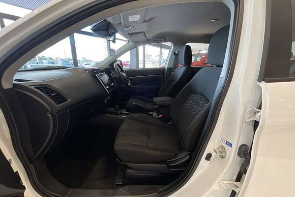 2022 Mitsubishi ASX ES XD