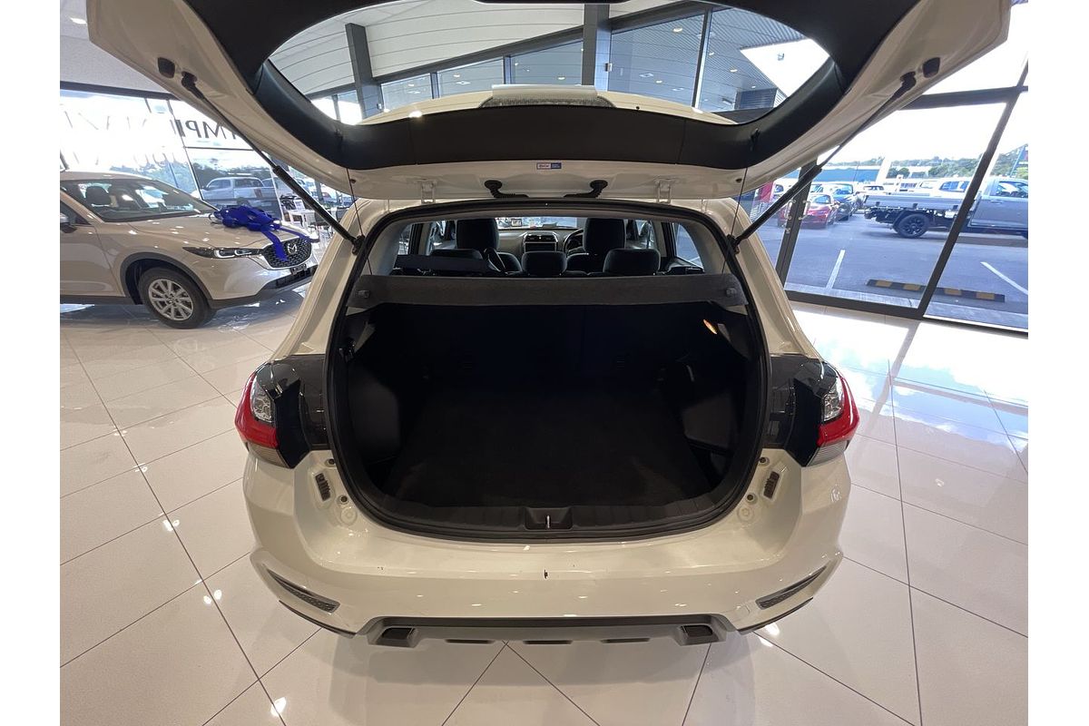 2022 Mitsubishi ASX ES XD