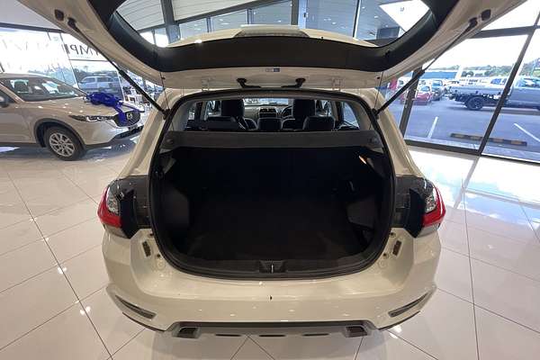2022 Mitsubishi ASX ES XD