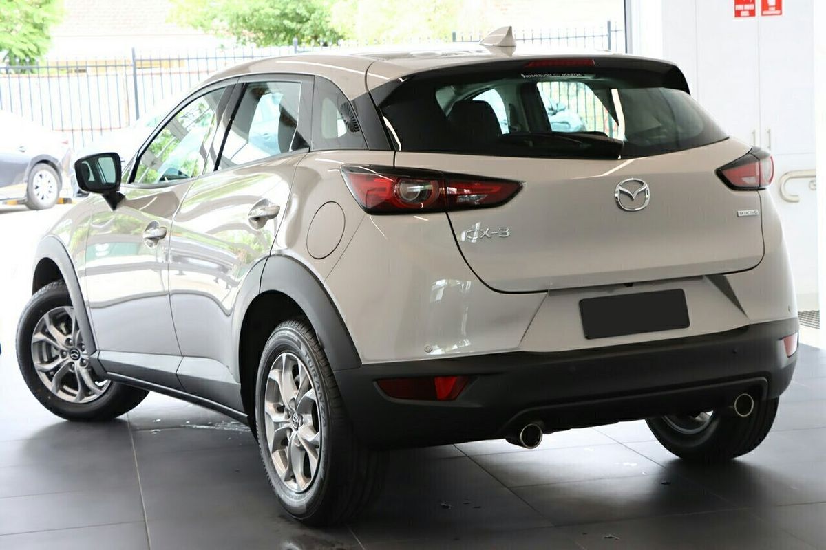2025 Mazda CX-3 G20 Pure DK