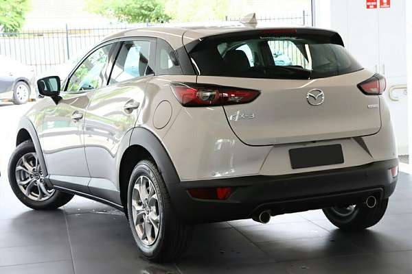 2025 Mazda CX-3 G20 Pure DK