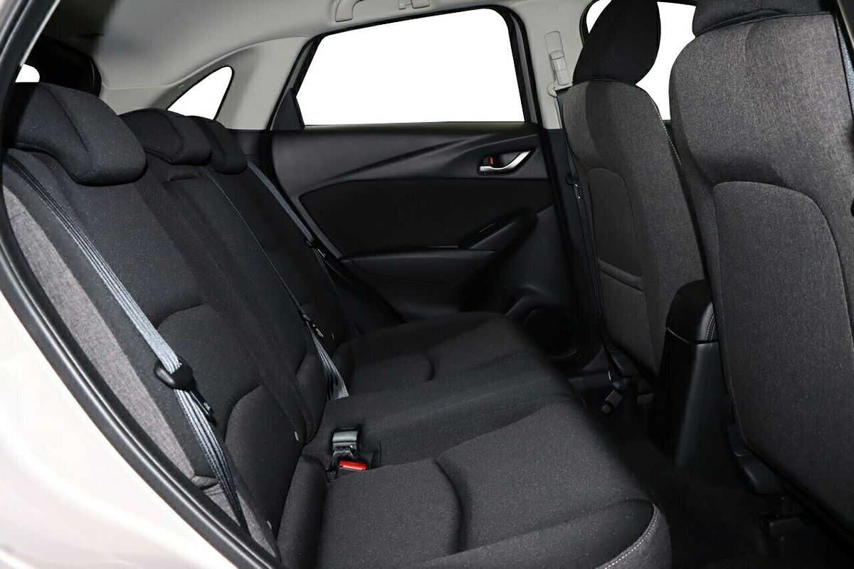 2025 Mazda CX-3 G20 Pure DK