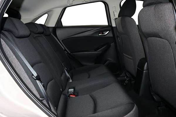 2025 Mazda CX-3 G20 Pure DK