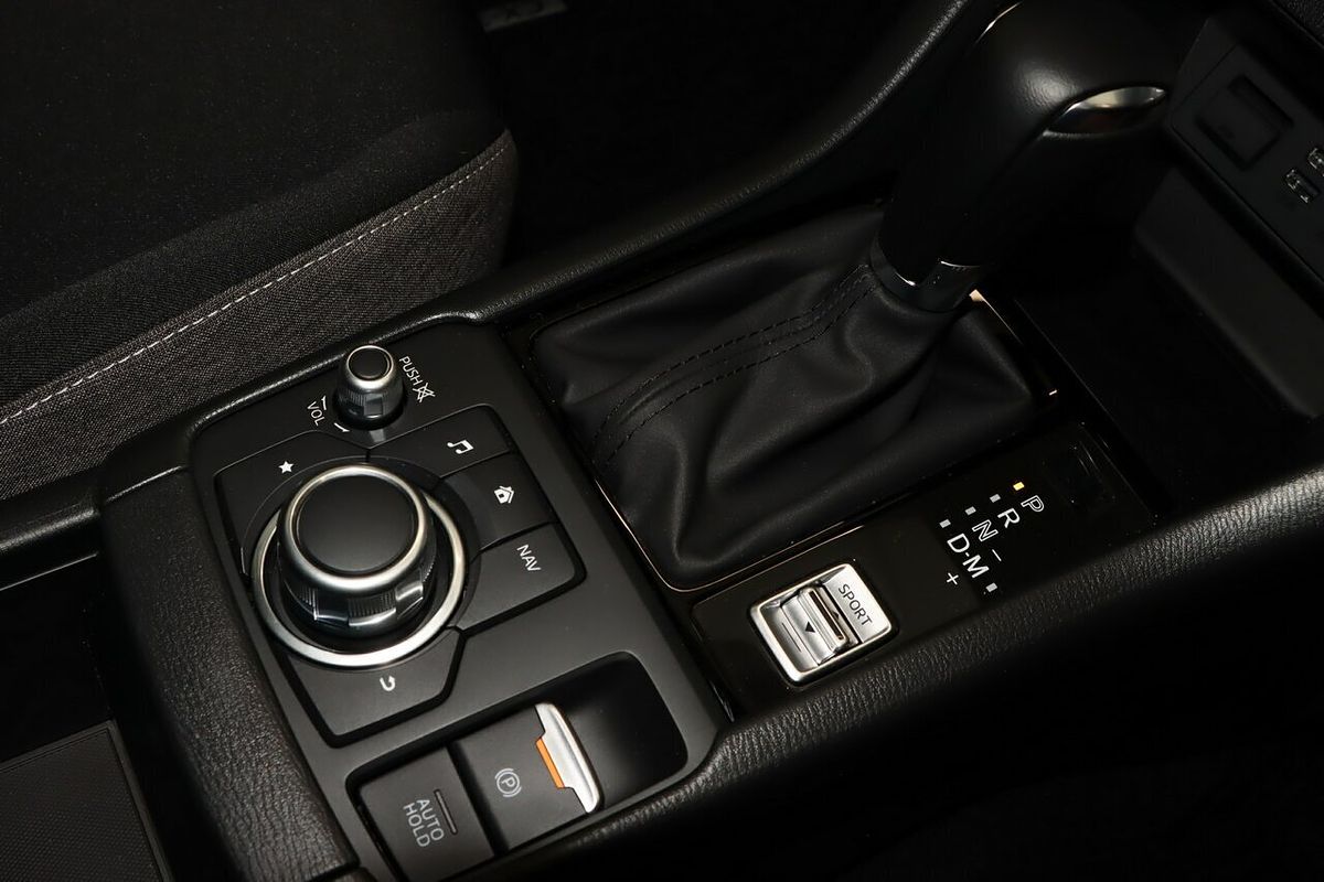 2025 Mazda CX-3 G20 Pure DK