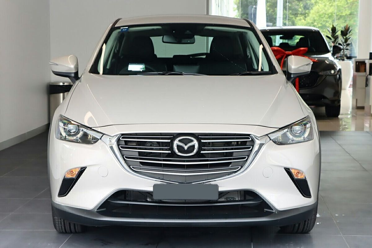 2025 Mazda CX-3 G20 Pure DK
