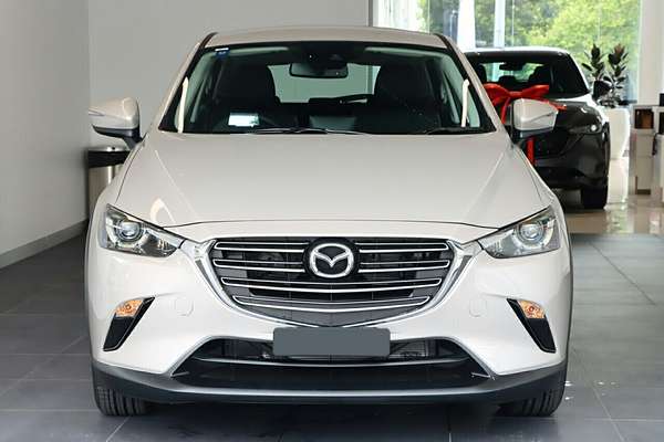 2025 Mazda CX-3 G20 Pure DK