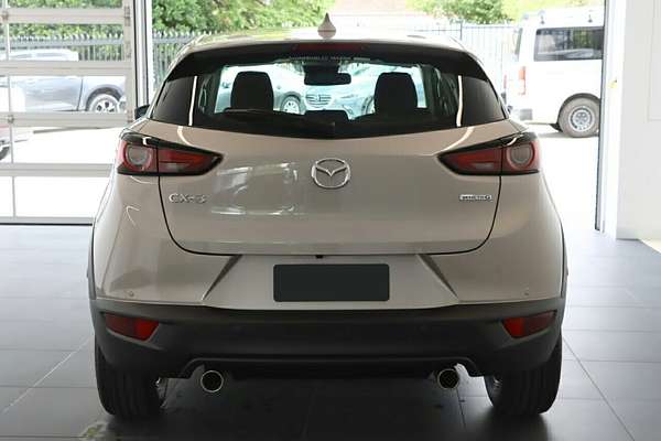 2025 Mazda CX-3 G20 Pure DK