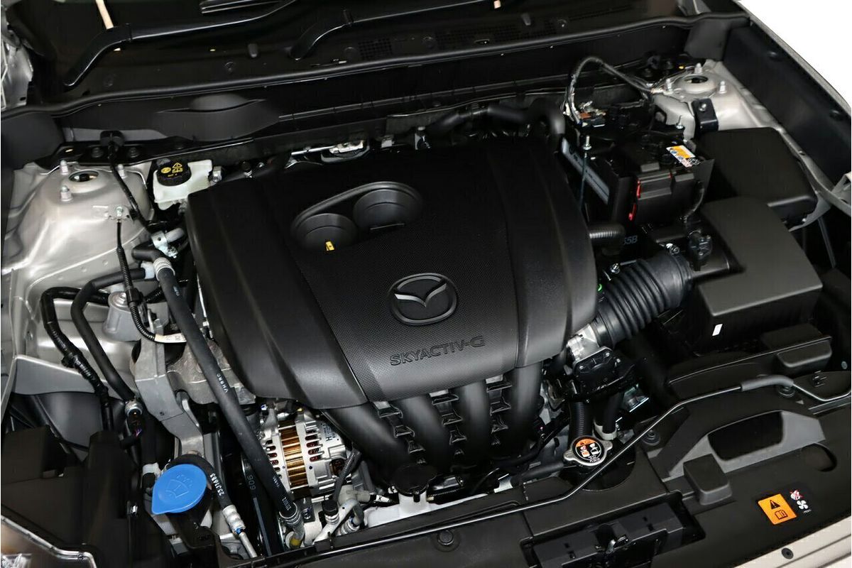 2025 Mazda CX-3 G20 Pure DK
