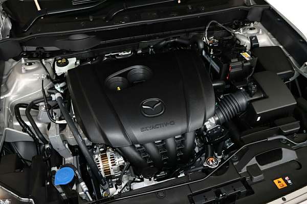 2025 Mazda CX-3 G20 Pure DK