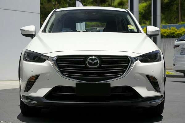 2025 Mazda CX-3 G20 Akari DK