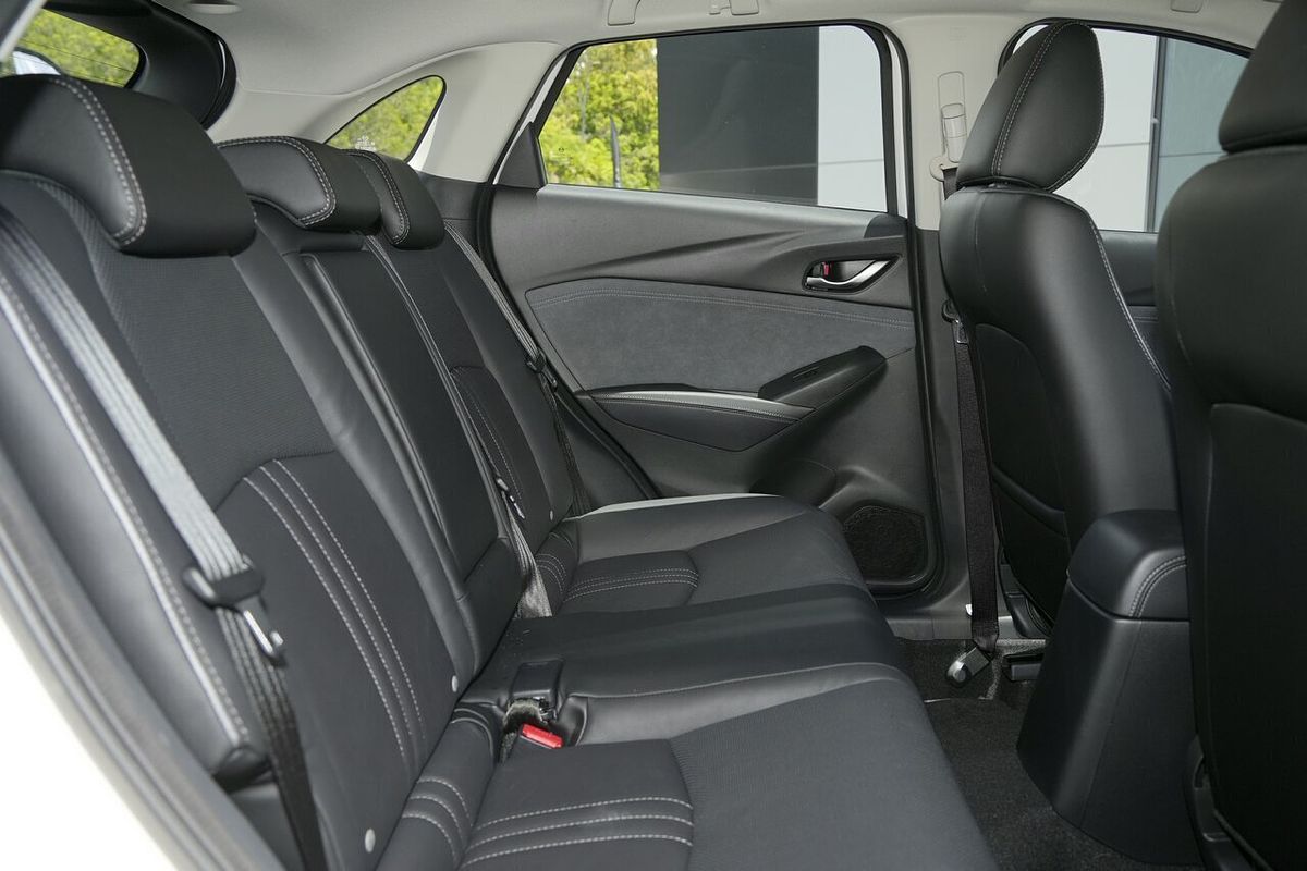 2025 Mazda CX-3 G20 Akari DK