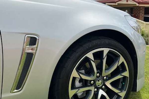 2016 Holden Commodore SS V VF Series II