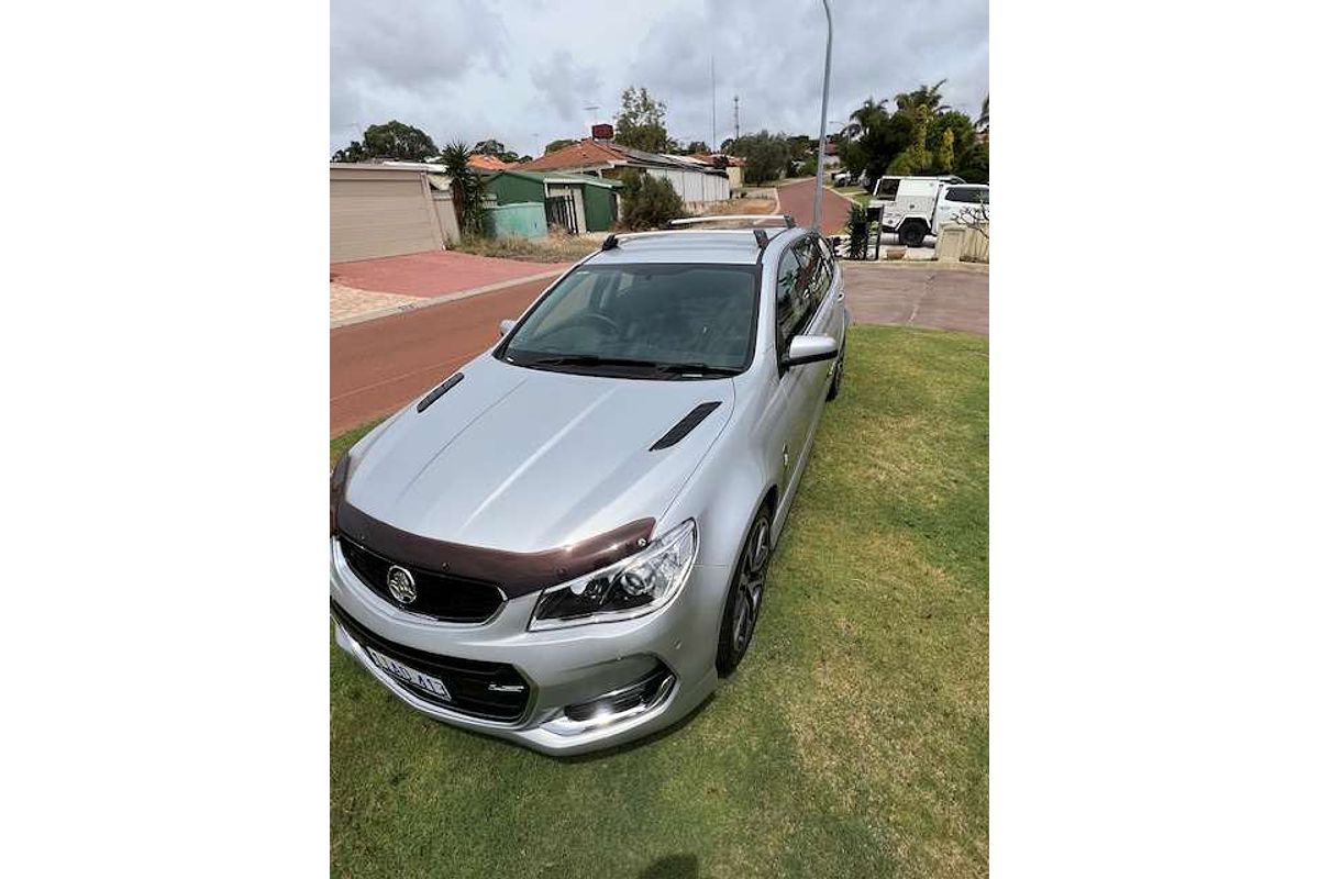 2016 Holden Commodore SS V VF Series II