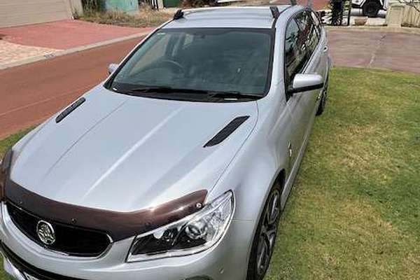 2016 Holden Commodore SS V VF Series II