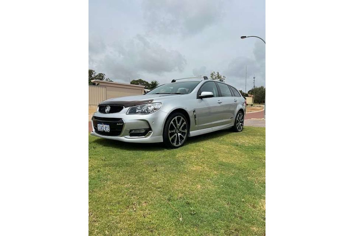 2016 Holden Commodore SS V VF Series II
