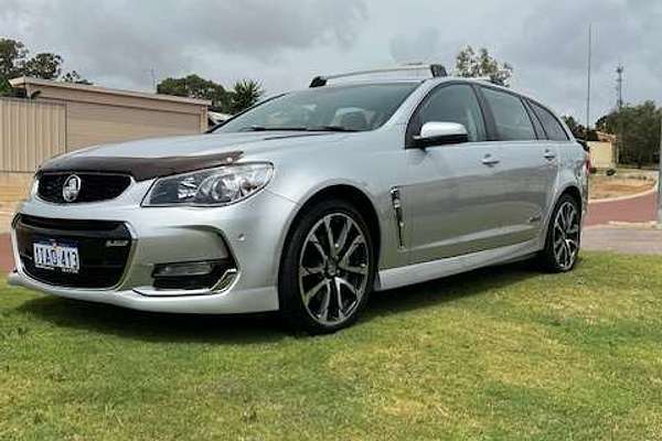 2016 Holden Commodore SS V VF Series II