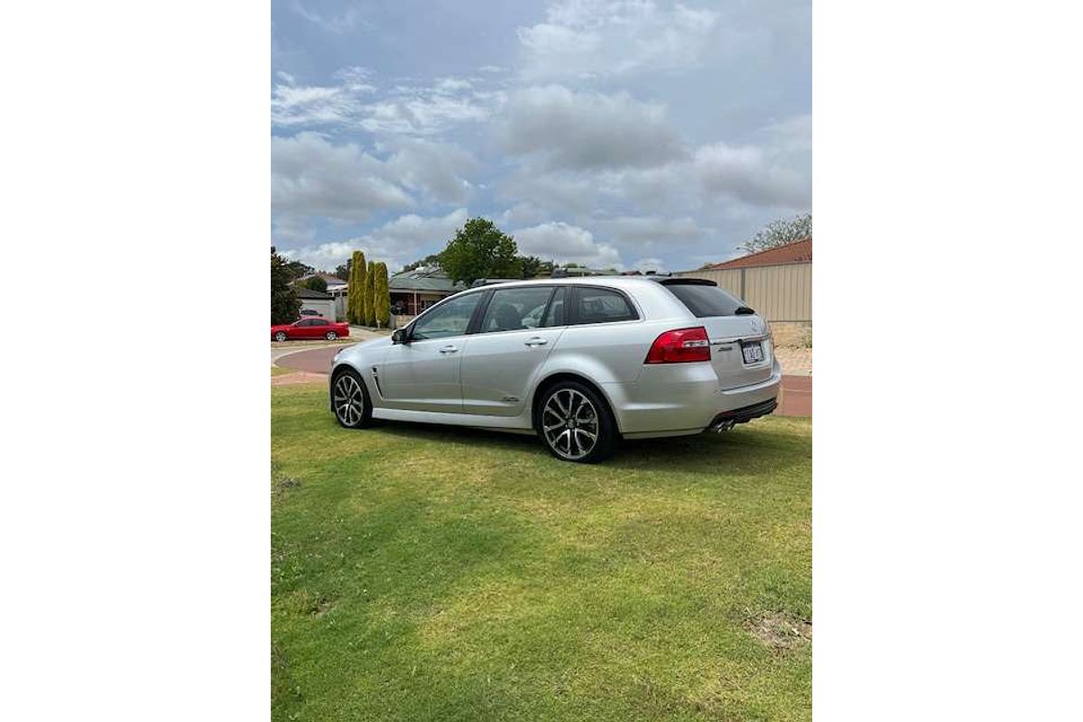 2016 Holden Commodore SS V VF Series II