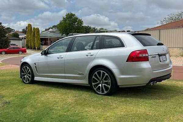 2016 Holden Commodore SS V VF Series II