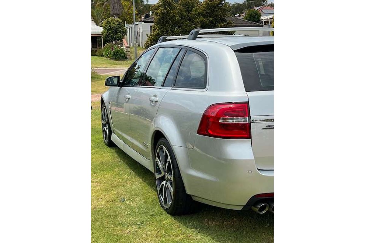 2016 Holden Commodore SS V VF Series II