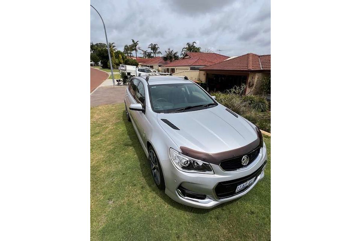 2016 Holden Commodore SS V VF Series II