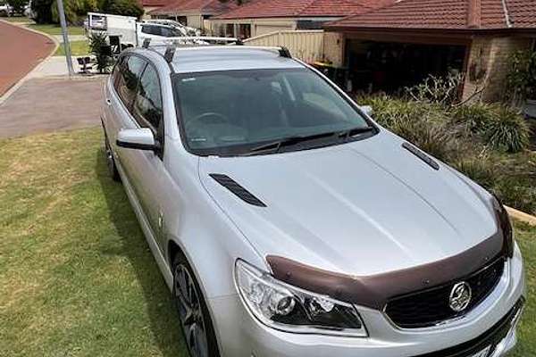 2016 Holden Commodore SS V VF Series II