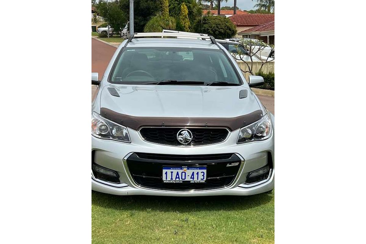2016 Holden Commodore SS V VF Series II