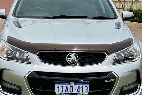 2016 Holden Commodore SS V VF Series II