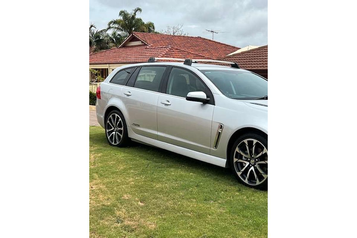 2016 Holden Commodore SS V VF Series II