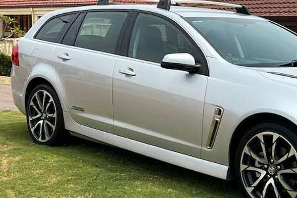 2016 Holden Commodore SS V VF Series II