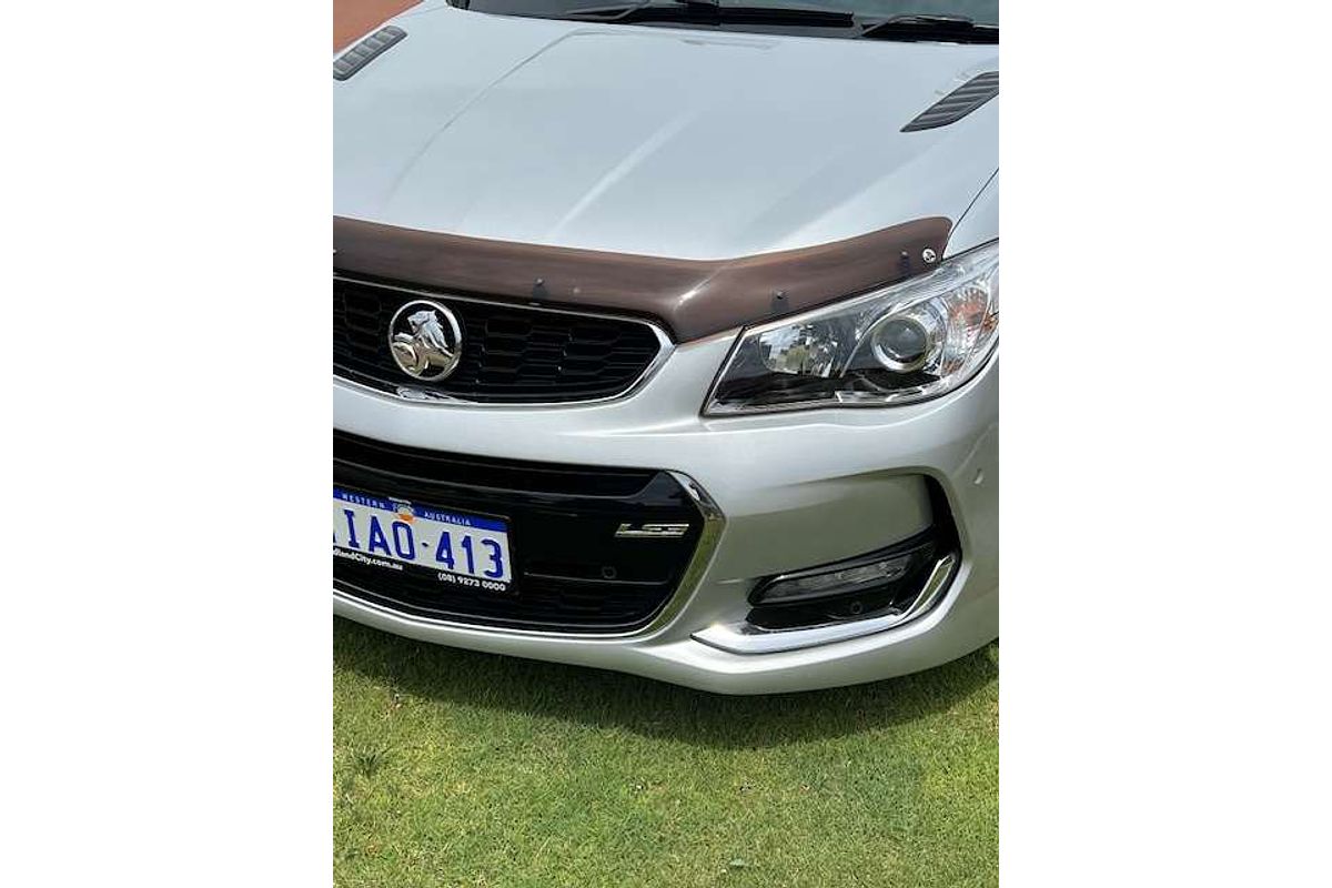 2016 Holden Commodore SS V VF Series II