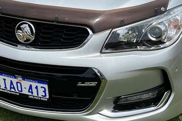 2016 Holden Commodore SS V VF Series II