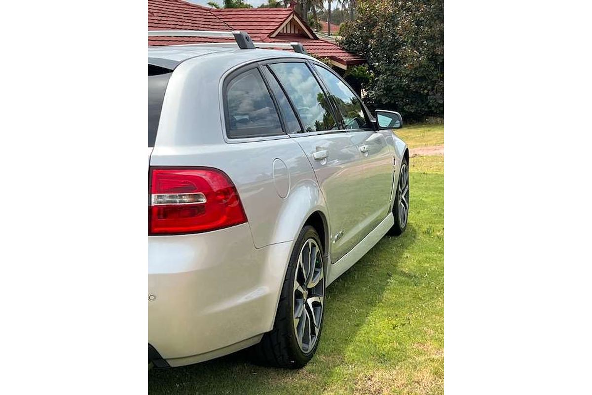 2016 Holden Commodore SS V VF Series II