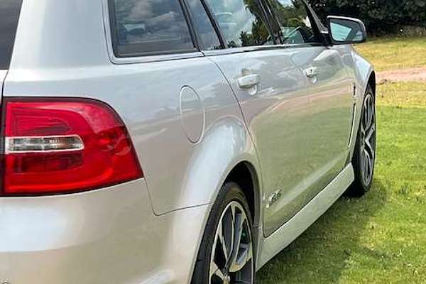 2016 Holden Commodore SS V VF Series II