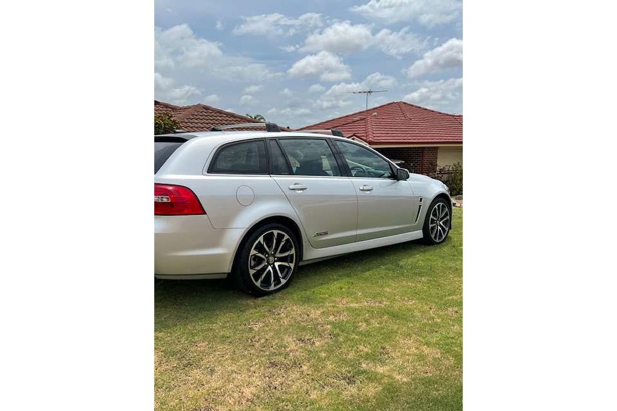 2016 Holden Commodore SS V VF Series II