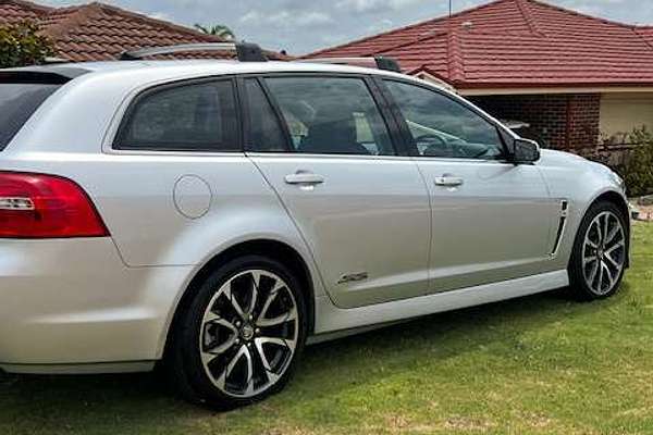 2016 Holden Commodore SS V VF Series II