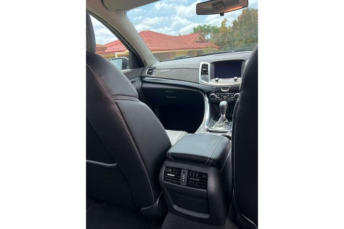 2016 Holden Commodore SS V VF Series II