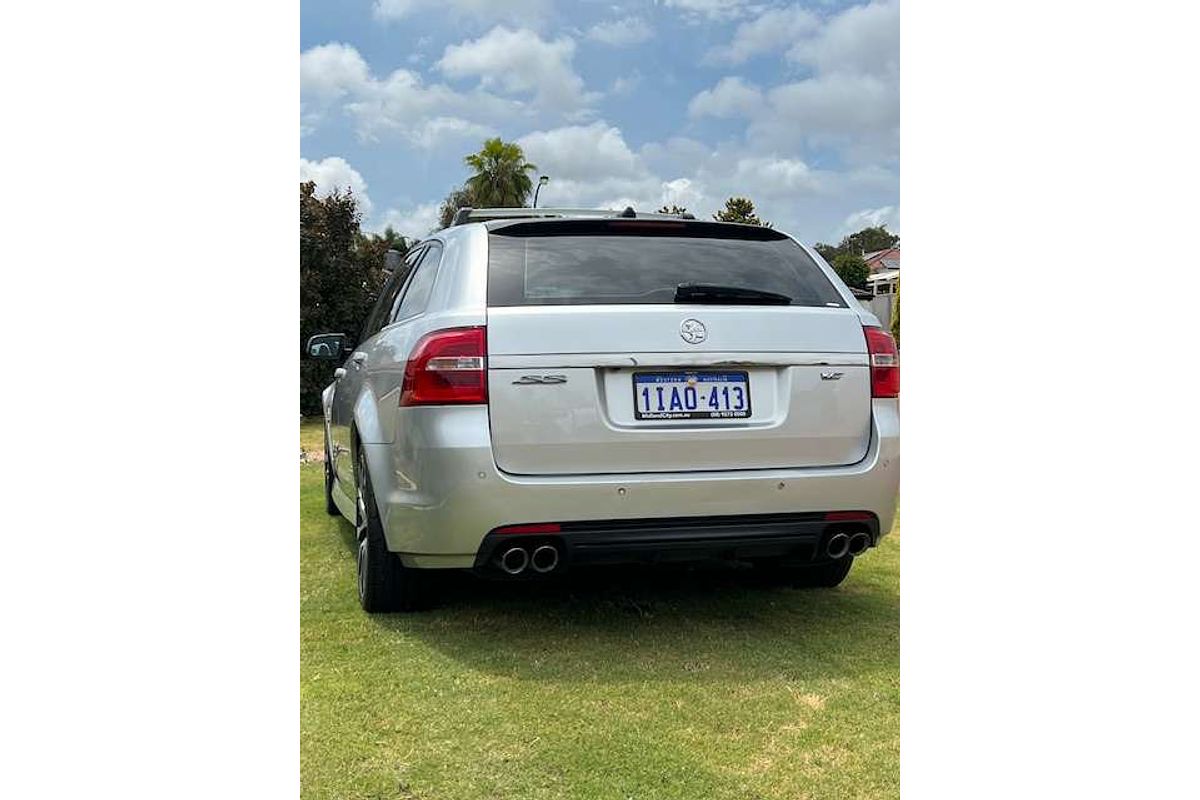 2016 Holden Commodore SS V VF Series II