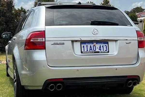 2016 Holden Commodore SS V VF Series II