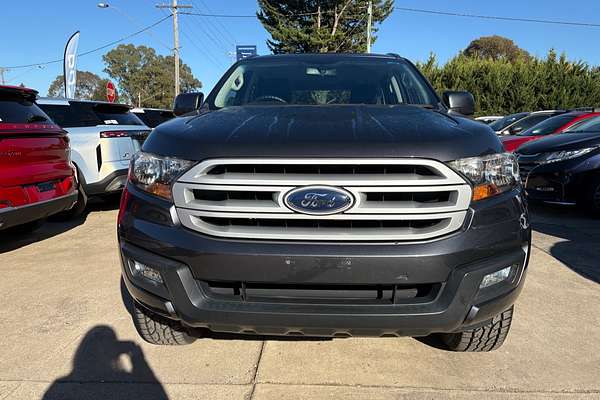 2017 Ford Everest Ambiente UA