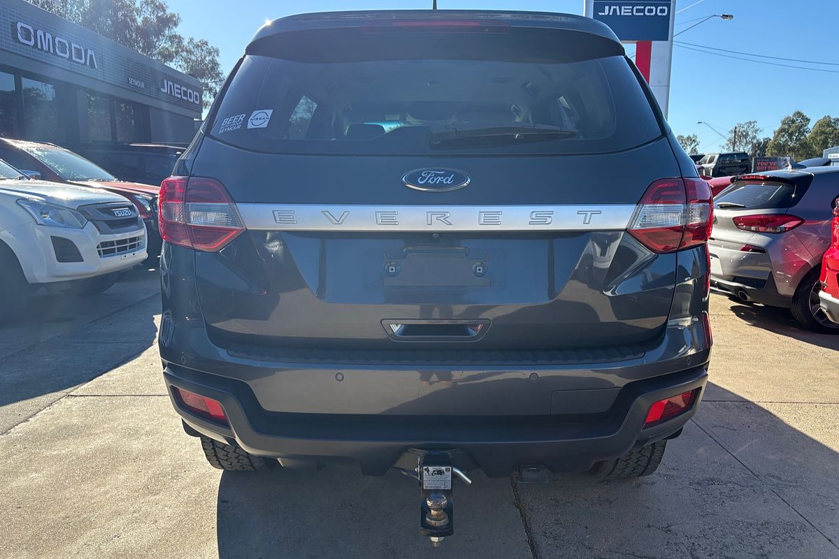 2017 Ford Everest Ambiente UA