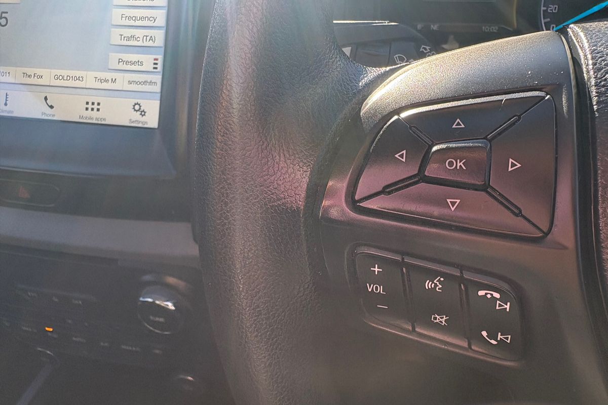 2017 Ford Everest Ambiente UA