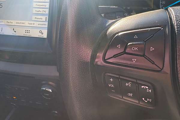 2017 Ford Everest Ambiente UA