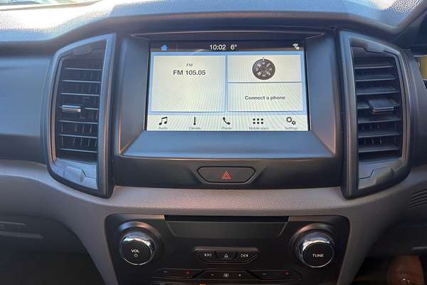 2017 Ford Everest Ambiente UA