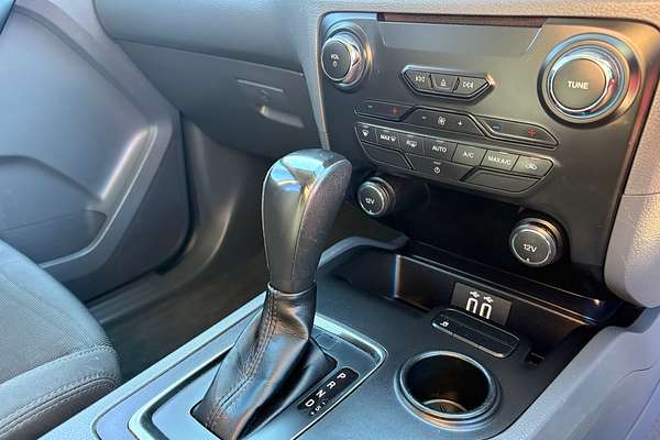 2017 Ford Everest Ambiente UA